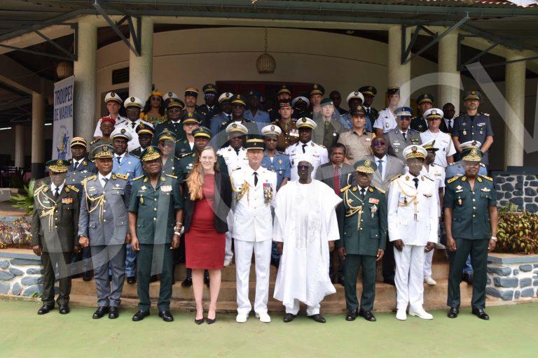 Bazeille 2022 commemoration at AMT, Cameroon   