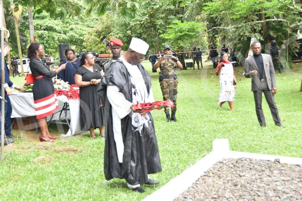 Remembrance Sunday Service 