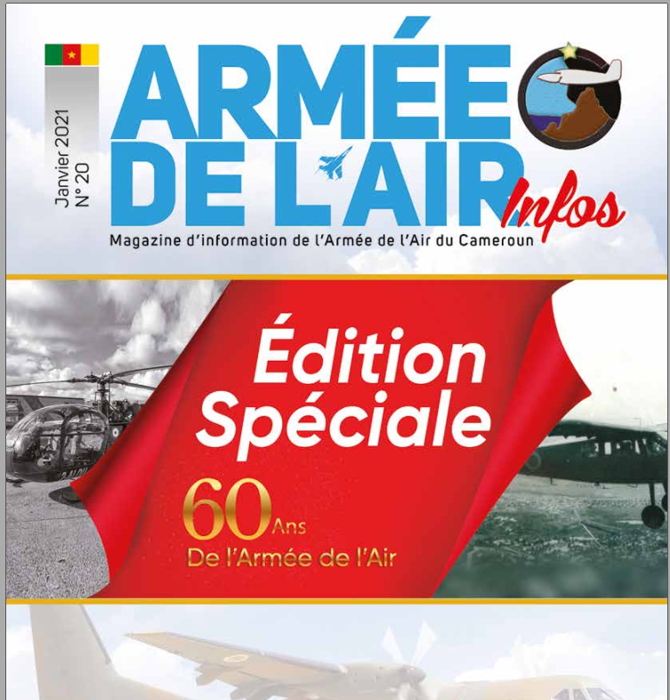 Armée de l’air info 2020_Edition spécial_Web