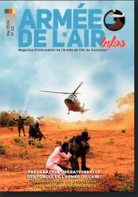 The digital magazine of the  Air Force,“ ARMÉE DE L’AIR INFOS” MAY 2024 edition