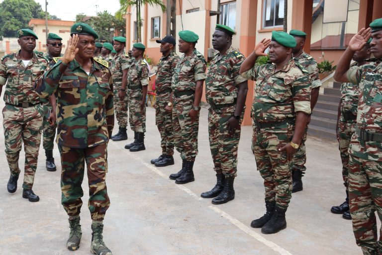 Le GD SALY MOHAMADOU donne les orientations de fin d’année à la troupe