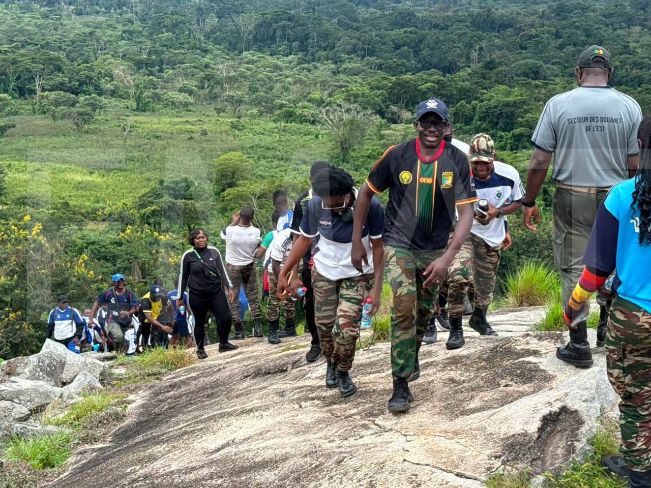 HUITIÈME SECTEUR MILITAIRE : LE SPORT AU SERVICE DE LA COHÉSION INTERSERVICES
