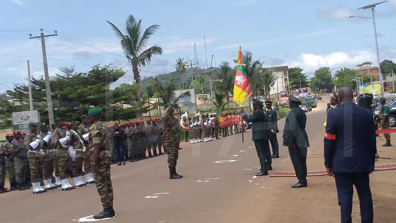 EBOLOWA : TWO SENIOR OFFICERS INSTALLED AT THE HELM OF 11TH MOTOROZED INFANTRY BRIGADE, 7TH MILITARY SECTOR.