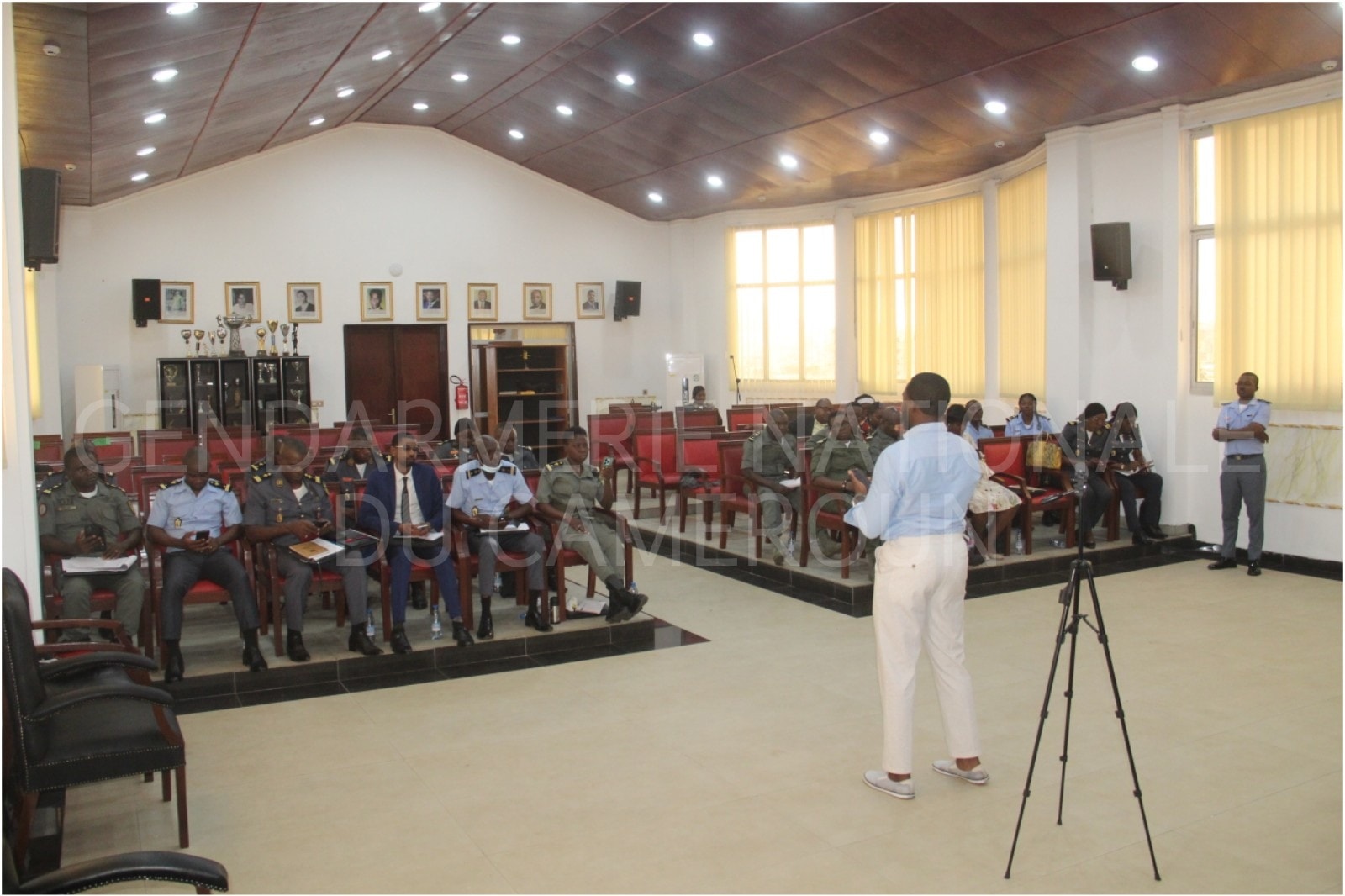 Séminaire de formation : La gendarmerie Nationale outille ses personnels à la maitrise de la communication institutionnelle