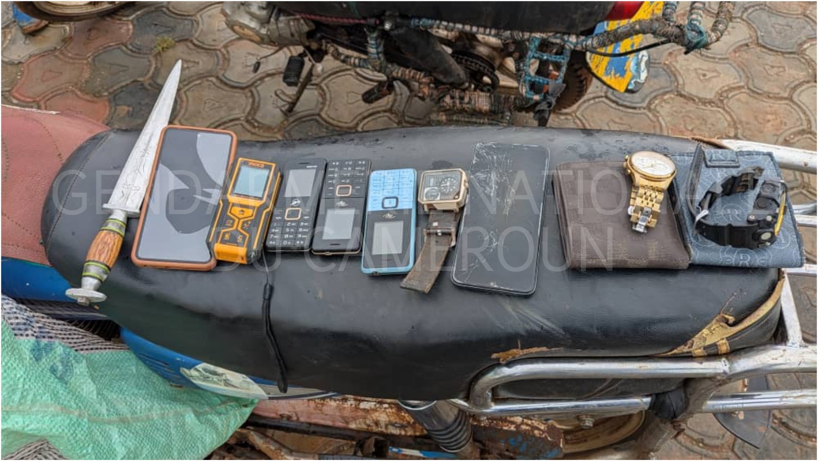 𝗟𝗨𝗧𝗧𝗘 𝗖𝗢𝗡𝗧𝗥𝗘 𝗟𝗘 𝗚𝗥𝗔𝗡𝗗 𝗕𝗔𝗡𝗗𝗜𝗧𝗜𝗦𝗠𝗘 : 𝟬𝟯 𝗣𝗥𝗘́𝗦𝗨𝗠𝗘́𝗦 𝗩𝗢𝗟𝗘𝗨𝗥𝗦 𝗠𝗜𝗦 𝗔𝗨𝗫 𝗔𝗥𝗥𝗘̂𝗧𝗦 𝗣𝗔𝗥 𝗟𝗘𝗦 𝗘́𝗟𝗘́𝗠𝗘𝗡𝗧𝗦 𝗗𝗘 𝗟𝗔 𝗕𝗥𝗜𝗚𝗔𝗗𝗘 𝗗𝗘 𝗠𝗘𝗡𝗚𝗔𝗡𝗚