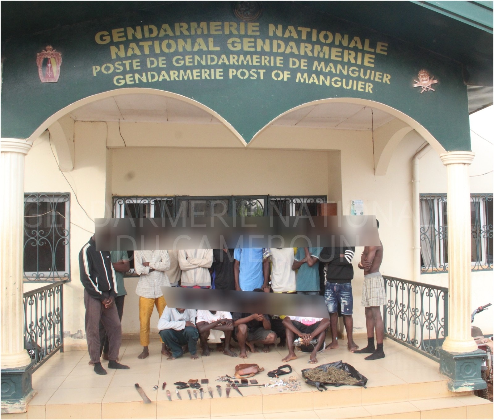 𝗙𝗜𝗚𝗛𝗧 𝗔𝗚𝗔𝗜𝗡𝗦𝗧 𝗗𝗥𝗨𝗚 𝗧𝗥𝗔𝗙𝗙𝗜𝗖𝗞𝗜𝗡𝗚: 𝗧𝗛𝗘 𝗬𝗔𝗢𝗨𝗡𝗗𝗘 𝟭 𝗚𝗘𝗡𝗗𝗔𝗥𝗠𝗘𝗥𝗜𝗘 𝗖𝗢𝗠𝗣𝗔𝗡𝗬 𝗕𝗨𝗦𝗧𝗦  𝗔 𝗚𝗔𝗡𝗚 𝗢𝗙 𝗗𝗘𝗔𝗟𝗘𝗥𝗦