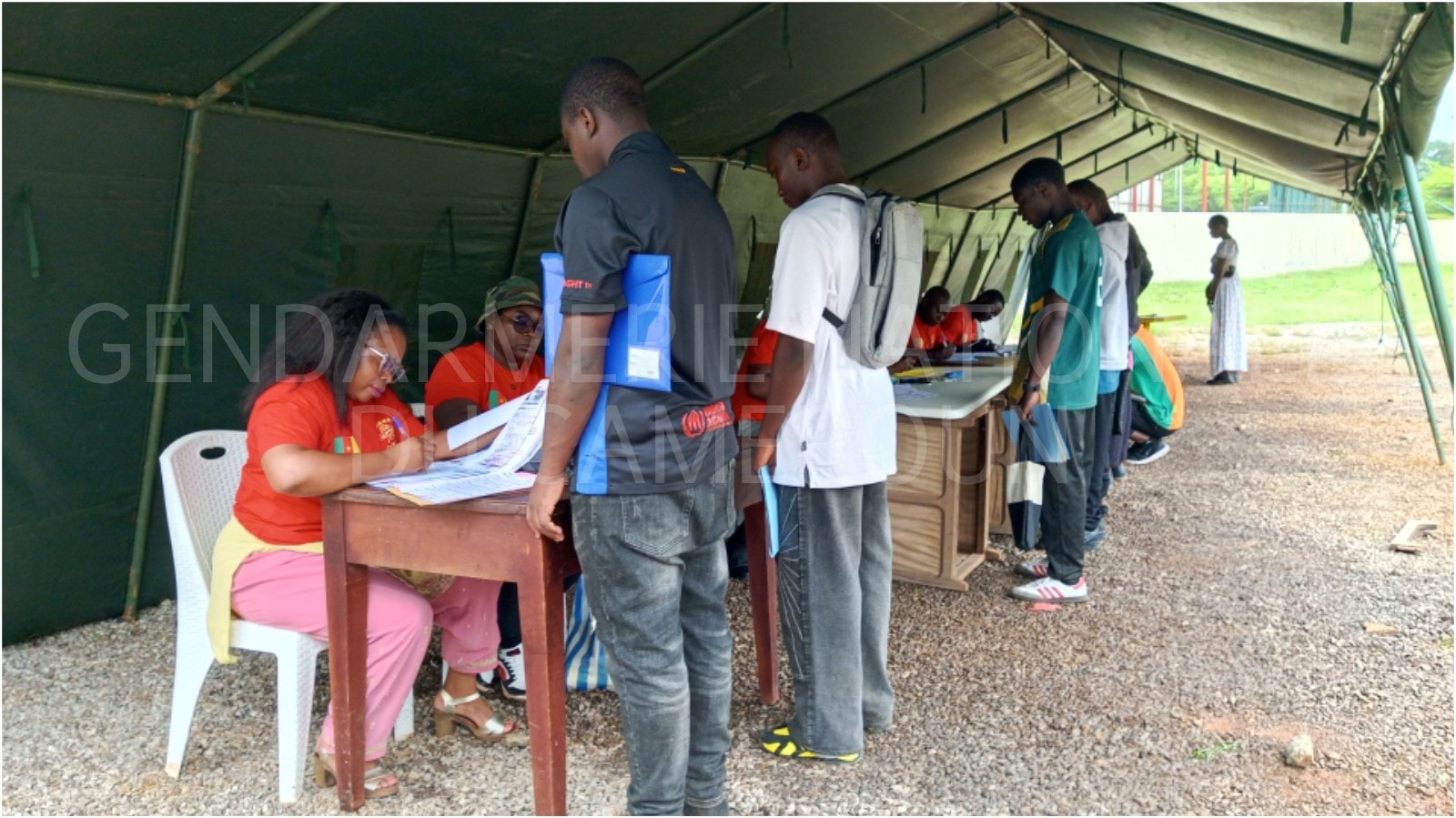 𝗖𝗢𝗠𝗣𝗘𝗧𝗜𝗧𝗜𝗩𝗘 𝗘𝗡𝗧𝗥𝗔𝗡𝗖𝗘 𝗜𝗡𝗧𝗢 𝗧𝗛𝗘 𝗡𝗔𝗧𝗜𝗢𝗡𝗔𝗟 𝗚𝗘𝗡𝗗𝗔𝗥𝗠𝗘𝗥𝗜𝗘: 𝗧𝗛𝗘 𝗘𝗫𝗖𝗜𝗧𝗘𝗠𝗘𝗡𝗧 𝗢𝗙 𝗧𝗛𝗘 𝗖𝗔𝗡𝗗𝗜𝗗𝗔𝗧𝗘𝗦 𝗜𝗦 𝗡𝗢𝗧𝗜𝗖𝗘𝗔𝗕𝗟𝗘