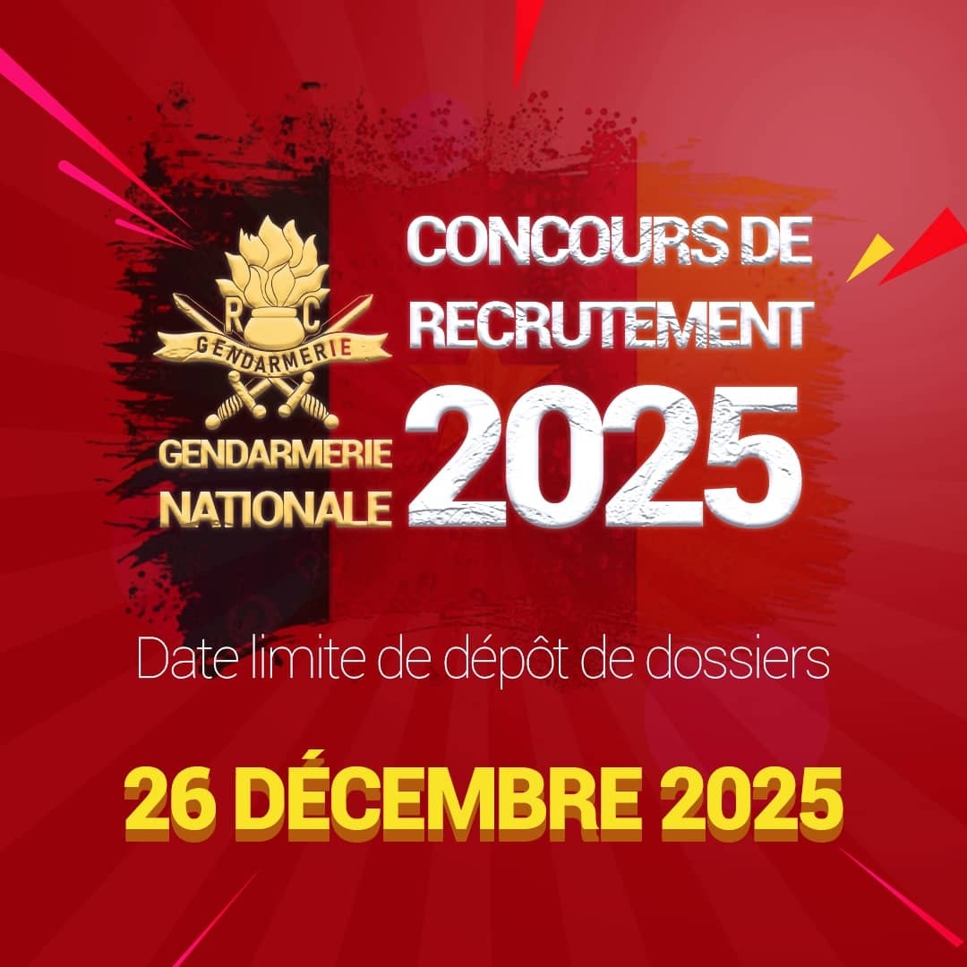 𝗖𝗢𝗡𝗖𝗢𝗨𝗥𝗦 𝗗𝗘 𝗥𝗘𝗖𝗥𝗨𝗧𝗘𝗠𝗘𝗡𝗧 𝗗𝗔𝗡𝗦 𝗟𝗔 𝗚𝗘𝗡𝗗𝗔𝗥𝗠𝗘𝗥𝗜𝗘 𝗡𝗔𝗧𝗜𝗢𝗡𝗔𝗟𝗘: 𝗕𝗢𝗡 𝗔̀ 𝗦𝗔𝗩𝗢𝗜𝗥