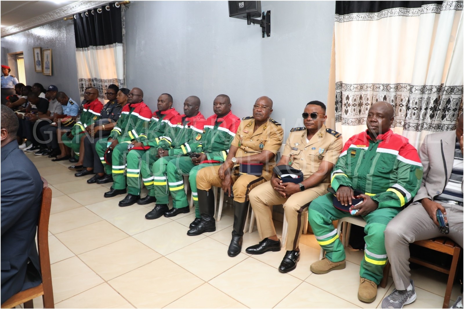 SÉCURITÉ ROUTIÈRE: UNE NOUVELLE CUVÉE DE MOTOCYCLISTES REÇOIT SES PARCHEMINS