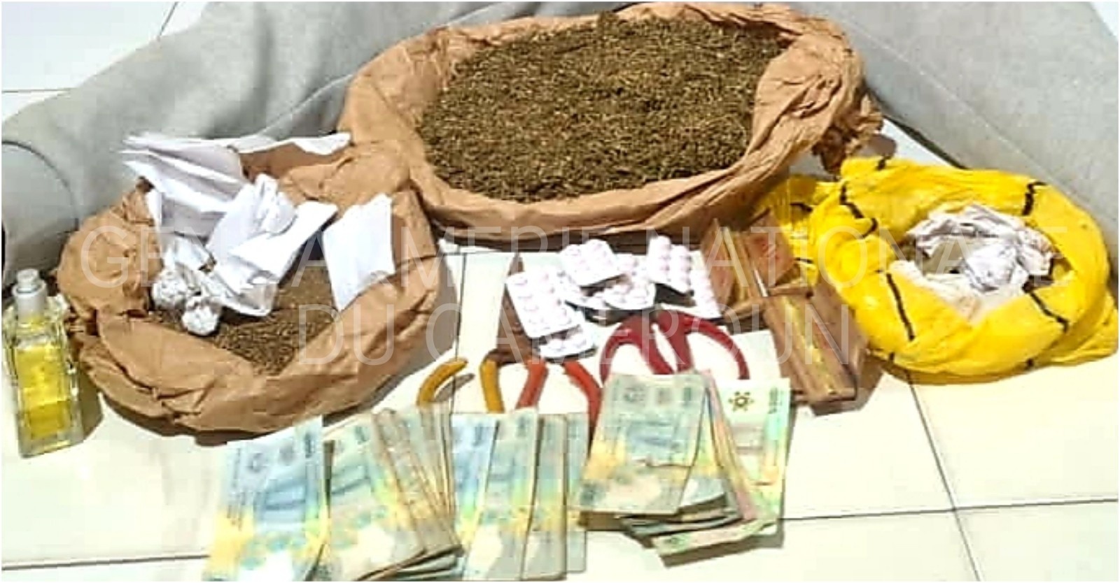 LUTTE CONTRE L’INSÉCURITÉ ET LE DÉSORDRE URBAIN : LA COMPAGNIE DE GENDARMERIE DE DOUALA 2 DETERMINÉE A SÉCURISER LES PERSONNES ET LEURS BIENS