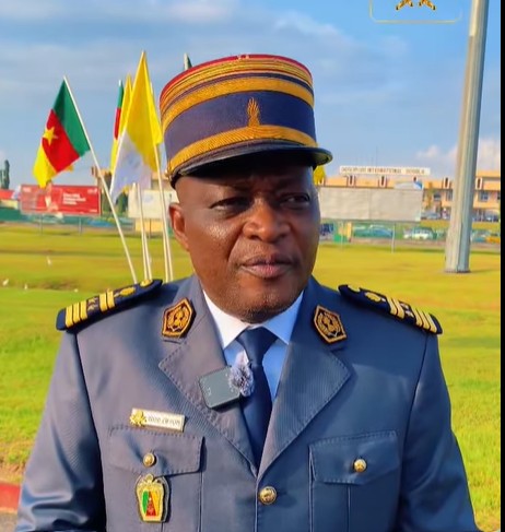 VISITE APOSTOLIQUE DU PAPE LEON XIV DANS LA VILLE DE DOUALA : La Gendarmerie Nationale revisite les mesures sécuritaires mises en œuvre.