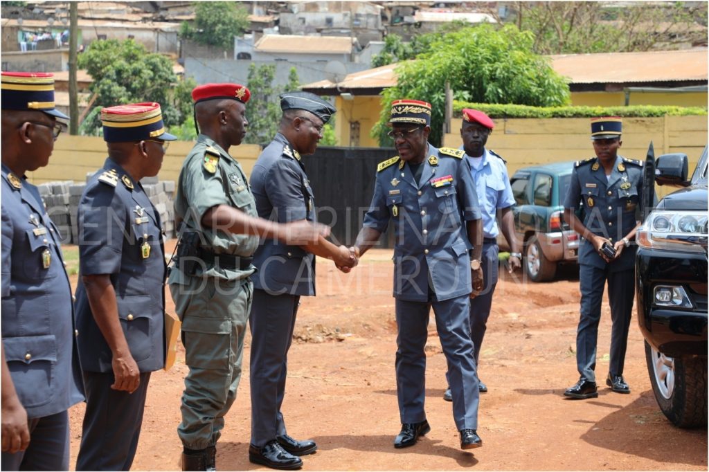 FÊTE NATIONALÉ DE L’UNITÉ 20 MAI 2026 : LA GENDARMERIE NATIONALE SE PRÉPARE