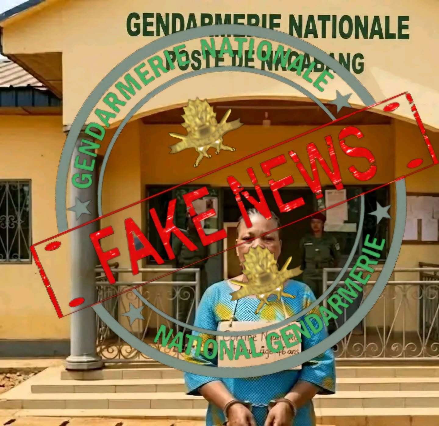 PRESS RELEASE: BEWARE OF FALSE INFORMATION