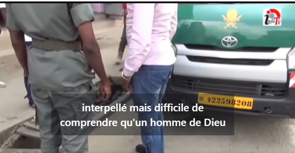 LE GGT WOURI VEILLE CONTRE L’INSECURITÉ : DES SPIRITUALISTES INTERPELLÉS À DOUALA