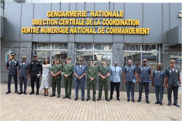 CO-OPERATION : ALGERIAN GENDARMERIE DELEGATION VISITS CAMEROON