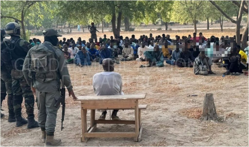 PHASE 6 DE L’OPERATION « TENTACULES » : LA LÉGION DE GENDARMERIE DU LOGONE-ET-CHARI DRESSE UN BILAN ÉLOGIEUX