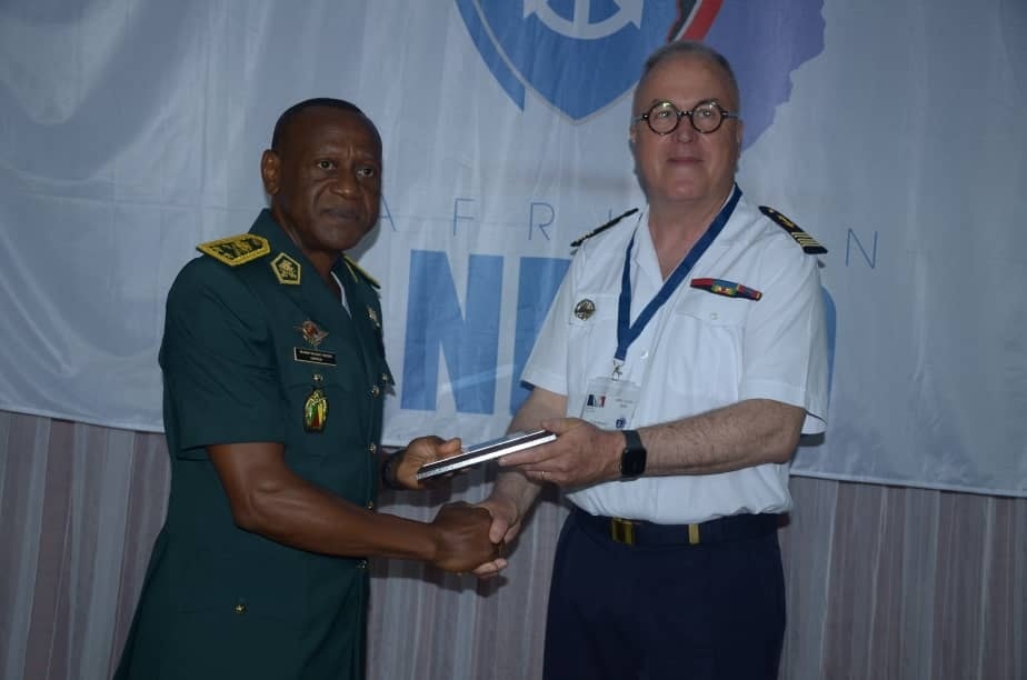“Master planning conference for the Grand African Nemo (GANO 2024) maritime safety exercise”