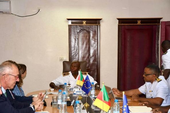 EUROPEAN UNION – CAMEROON MARITIME COOPERATION