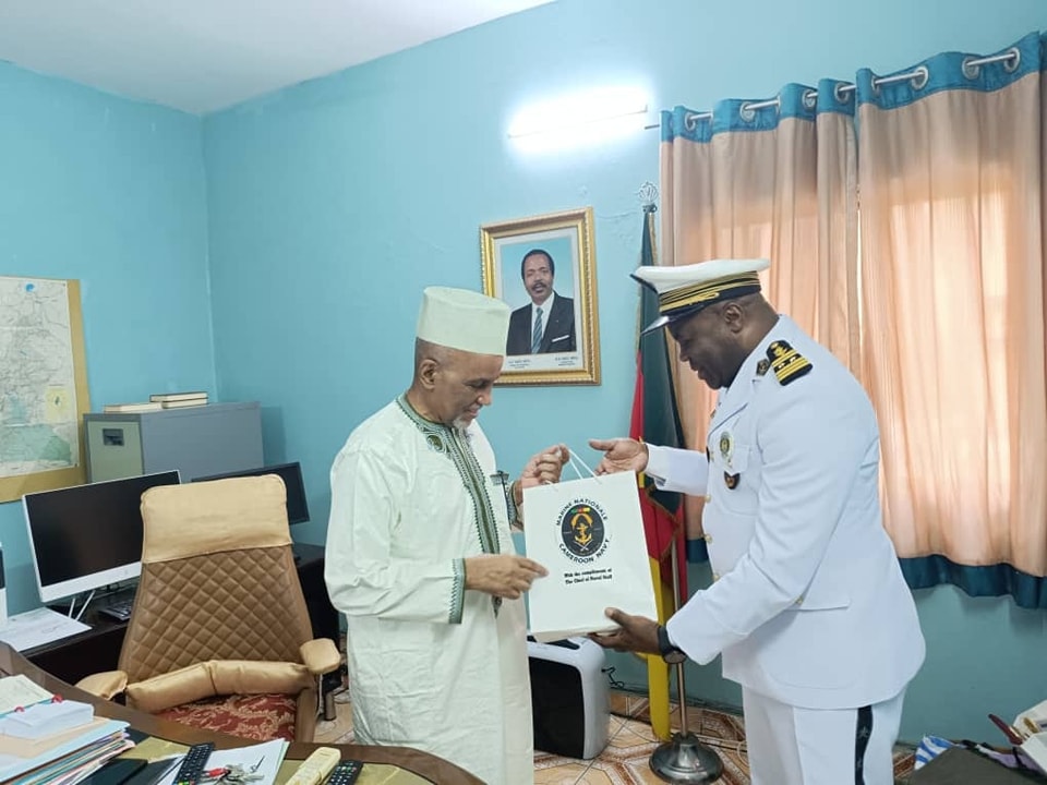 ” PARTICIPATION OF THE CAMEROON NAVY IN THE 8TH SYMPOSIUM OF CHIEFS OF NAVIES AND COASTGUARDS OF THE GULF OF GUINEA”