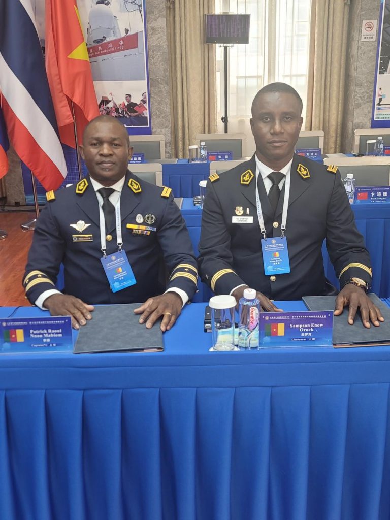 FORUM INTERNATIONAL SUR LA TRANSFORMATION DIGITALE DE LA MARINE DU FUTUR