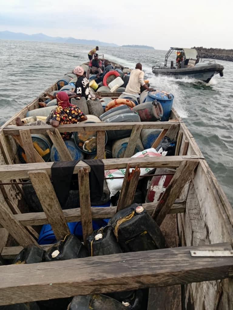 LUTTE CONTRE LES TRAFICS ILLICITES EN MER : LA MARINE NATIONALE EN ALERTE PERMANENTE