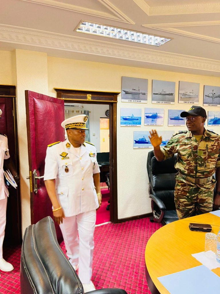 CONTROL AND COORDINATION OF MARINE SCIENTIFIC RESEARCH ACTIVITIES