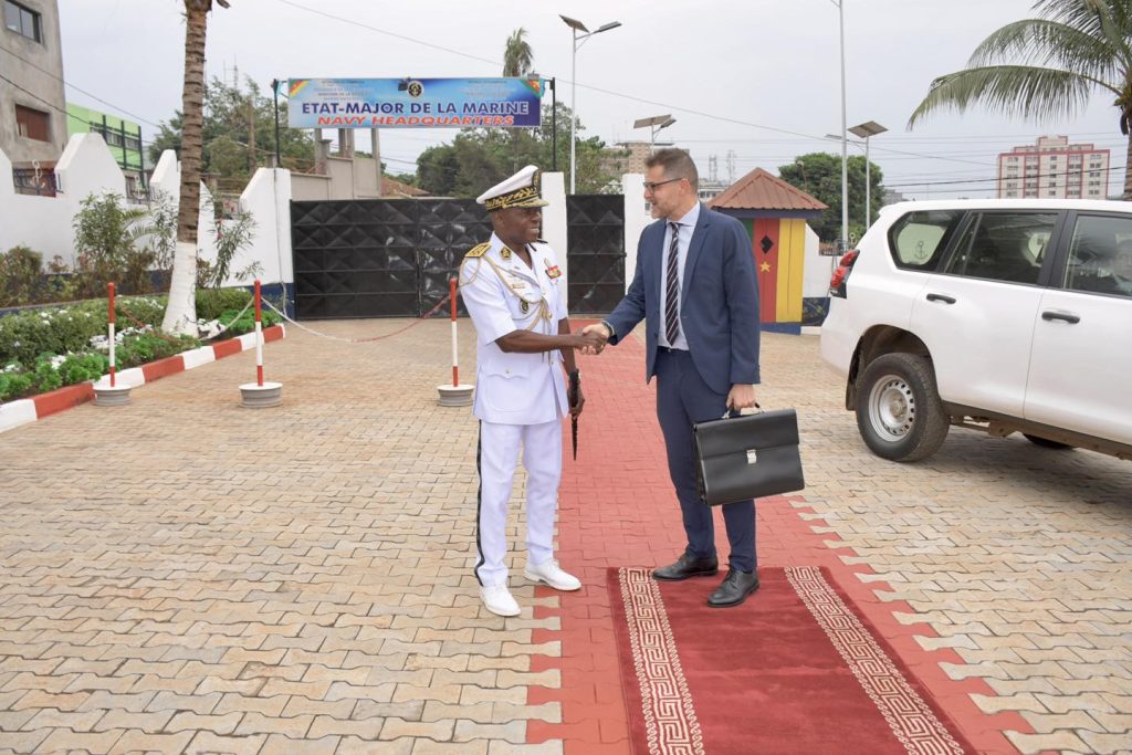 COOPÉRATION CAMEROUN – ESPAGNE : Visite officielle de SEM Juan Pérez-Gómez Delauney, Ambassadeur du Royaume d’Espagne au Cameroun