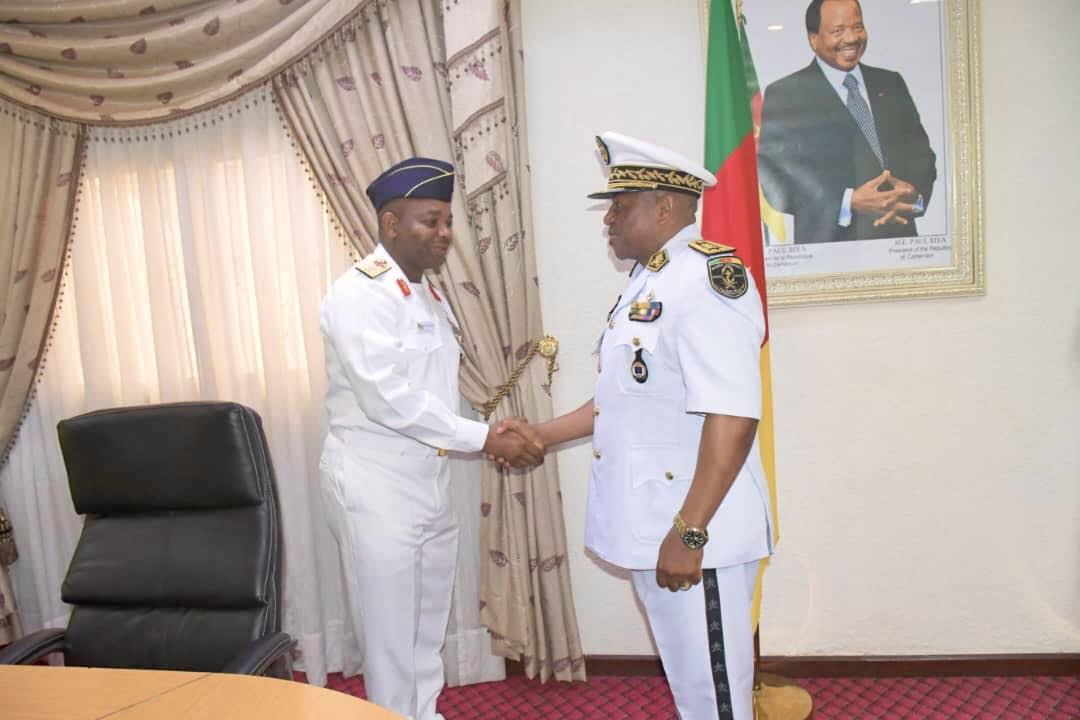 ” TOURNÉE D’ACCRÉDITATION DE L’ATTACHÉ DE DÉFENSE PRÈS LE HAUT COMMISSARIAT DE LA RÉPUBLIQUE FÉDÉRALE DU NIGERIA AU CAMEROUN”