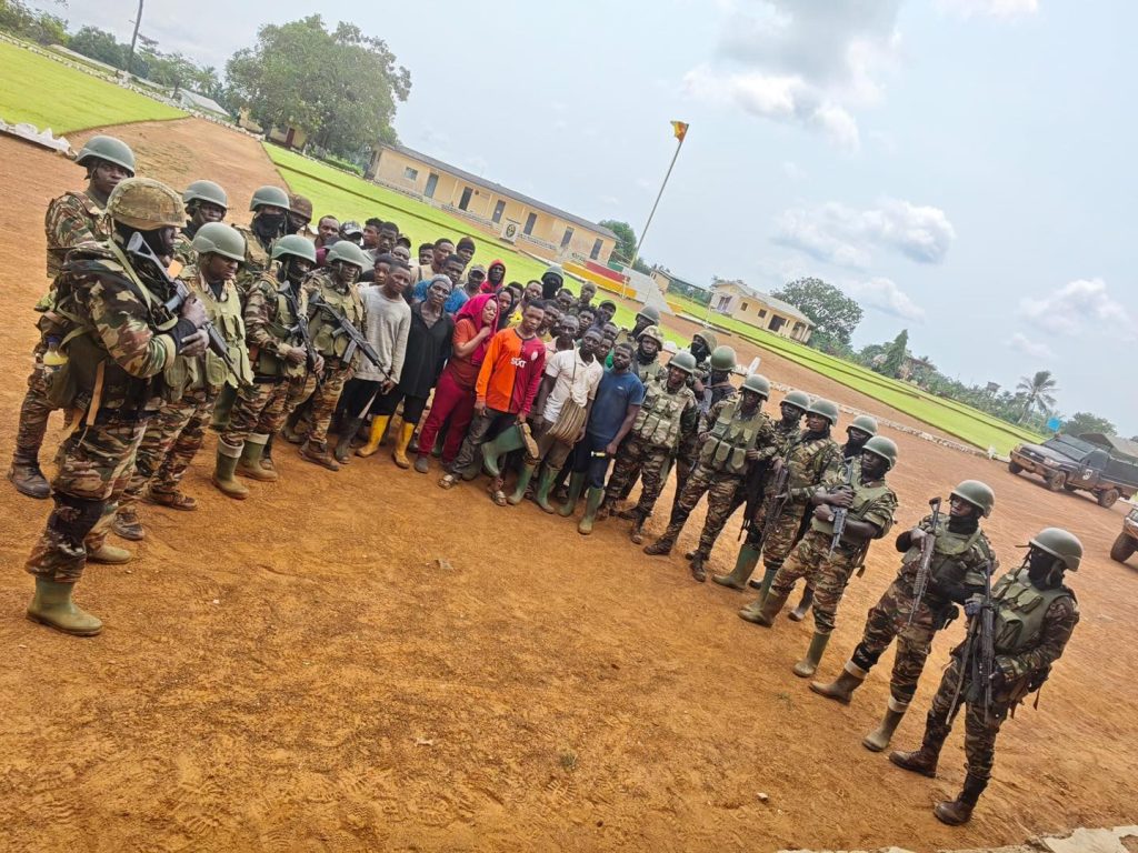 FIGHT AGAINST SEPARATISTS IN NDIAN: 31 HOSTAGES FREED BY THE 21st BAFUMAR OF EKONDO-TITI