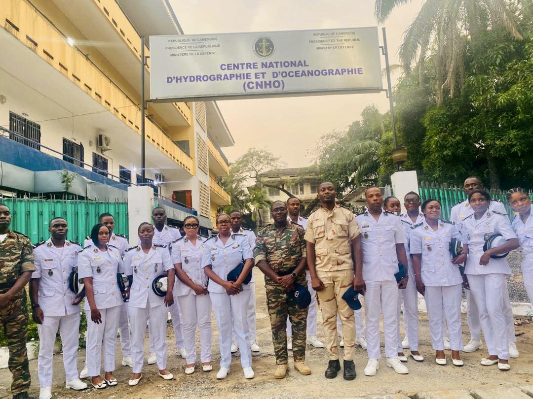 VOYAGE D’ÉTUDES DE LA SIXIÈME PROMOTION DU STAGE D’APPLICATION DES OFFICIERS DE LA MARINE (SAOM) DE L’ÉCOLE D’APPLICATION ET DE PERFECTIONNEMENT DES OFFICIERS DE LA MARINE (ECAPOM)