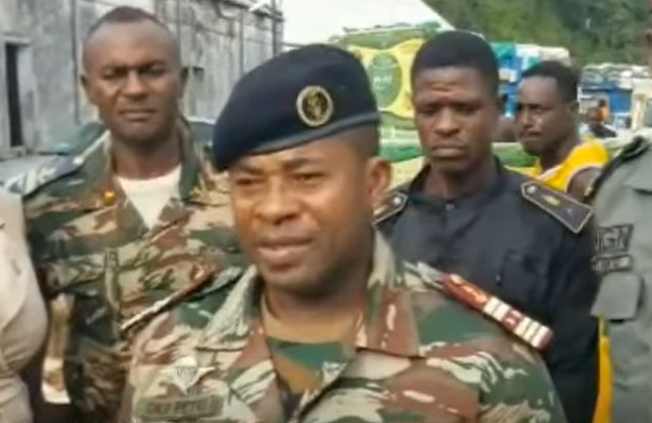 LUTTE CONTRE LES TRAFICS ILLICITES EN MER: LA BASE NAVALE DE LIMBÉ MET LA MAIN SUR UNE IMPORTANTE CARGAISON DE FAUX MÉDICAMENTS