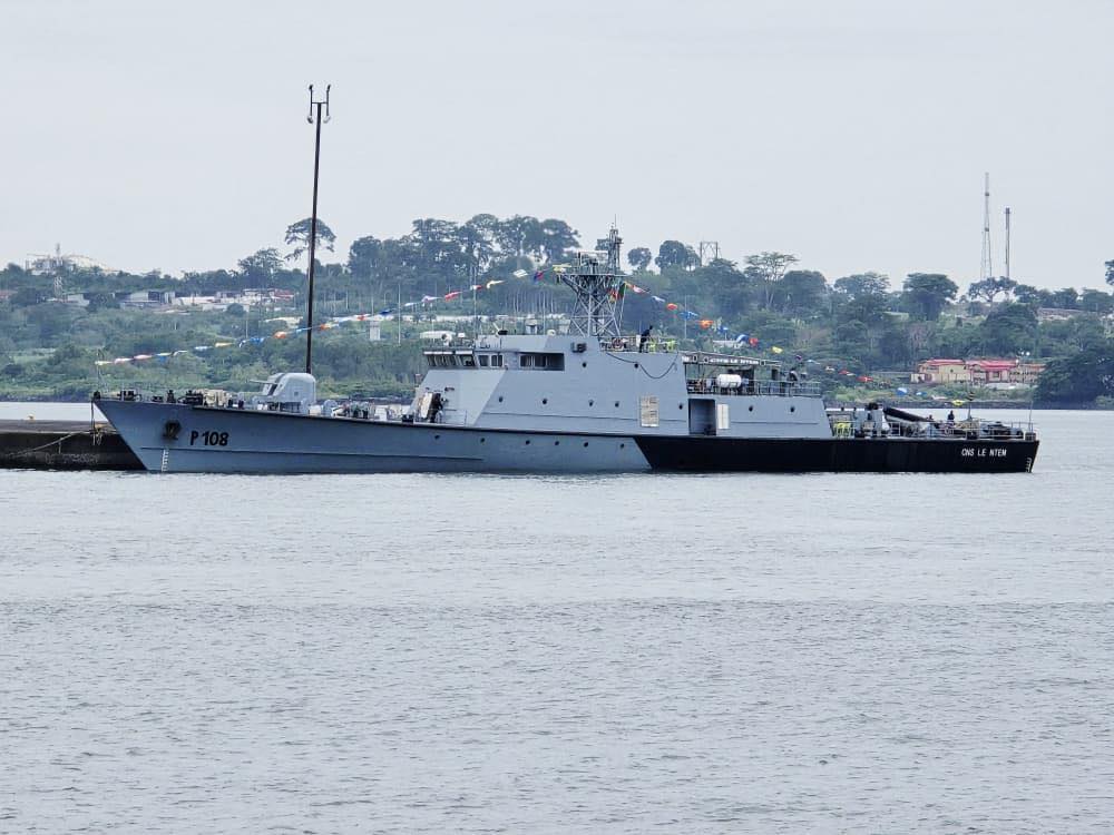 *54ᵉ Fête de l’Unité nationale : le CNS Le Ntem* *en mission à Malabo*