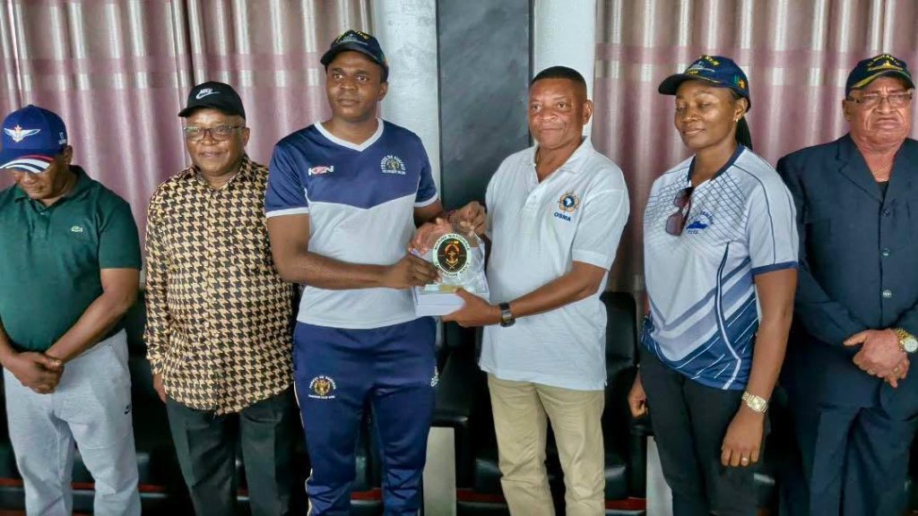 SECMAR II SPORT, COOPÉRATION ET FRATERNITÉ D’ARMES À MALABO