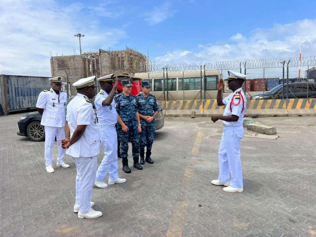 COOPÉRATION CAMEROUN–ÉGYPTE : CONSOLIDER LA SÉCURITÉ MARITIME