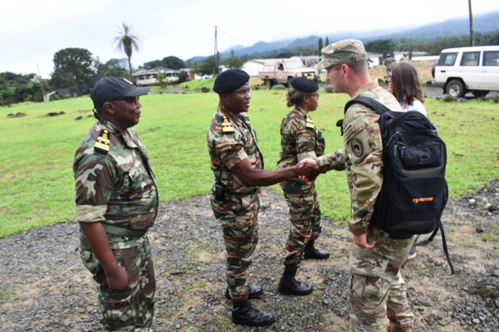 COOPÉRATION CAMEROUN–ÉTATS-UNIS : UNE DYNAMIQUE AU SERVICE DES CAPACITÉS MARITIMES