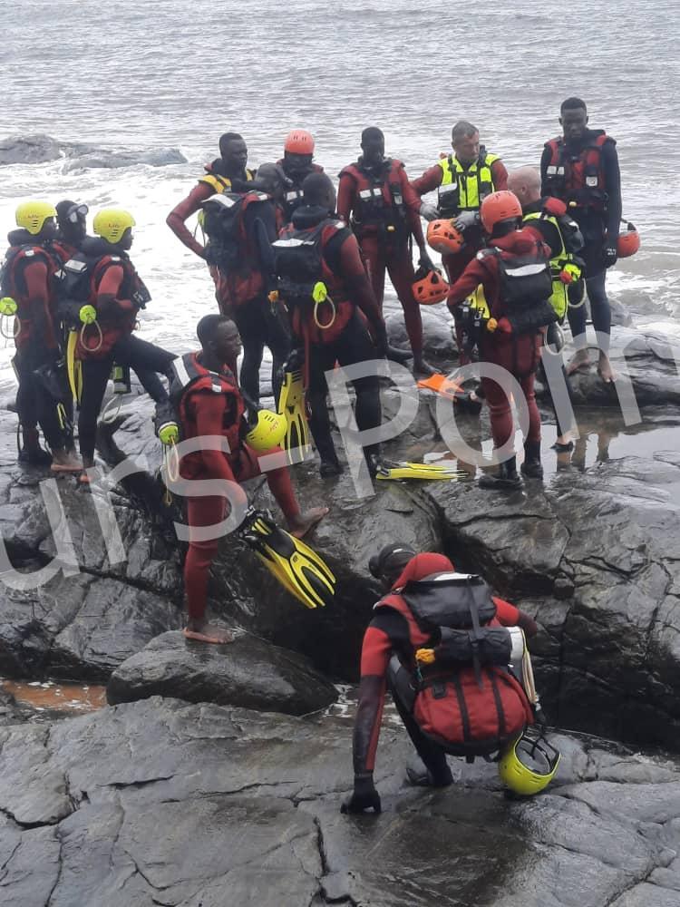 Formation sur le Secours Nautique