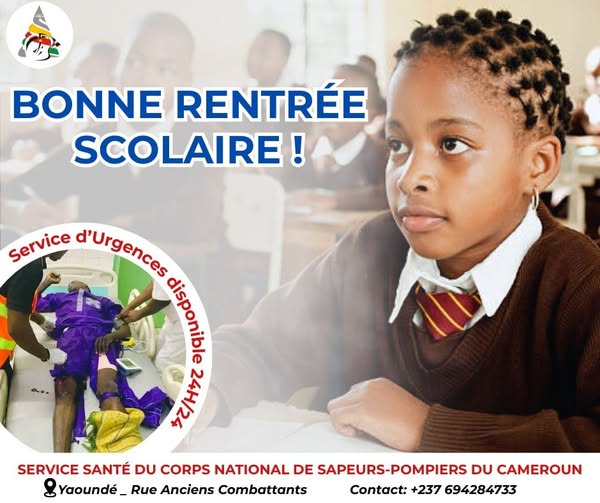Rentrée Scolaire: Protégeons nos enfants avant tout!