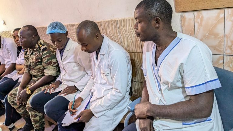 Pour sauver des vies, il faut rester prêt, informé et exigeant …