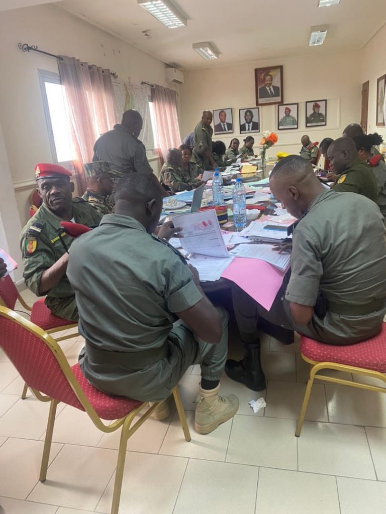 General Census of Military and Civilian Personnel of the Ministry of Defence, 2024 Edition: Phase 2 marks the end of data collection operations.