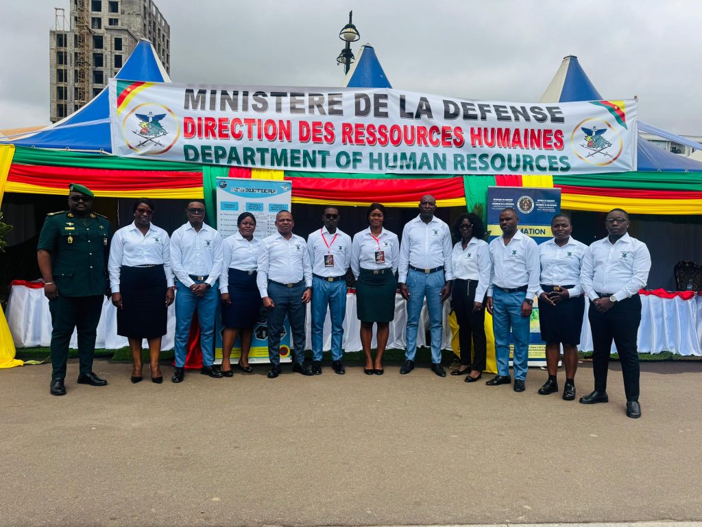 Salon Africain de l’Education édition 2025 : Le Ministère de la Défense brille par sa présence à ce grand rendez-vous.