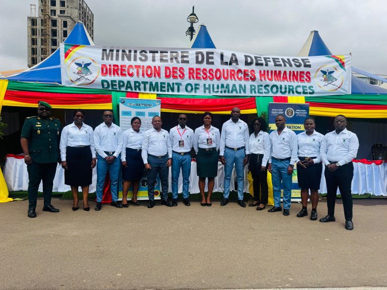 Salon Africain de l’Education édition 2025 : Le Ministère de la Défense brille par sa présence à ce grand rendez-vous.
