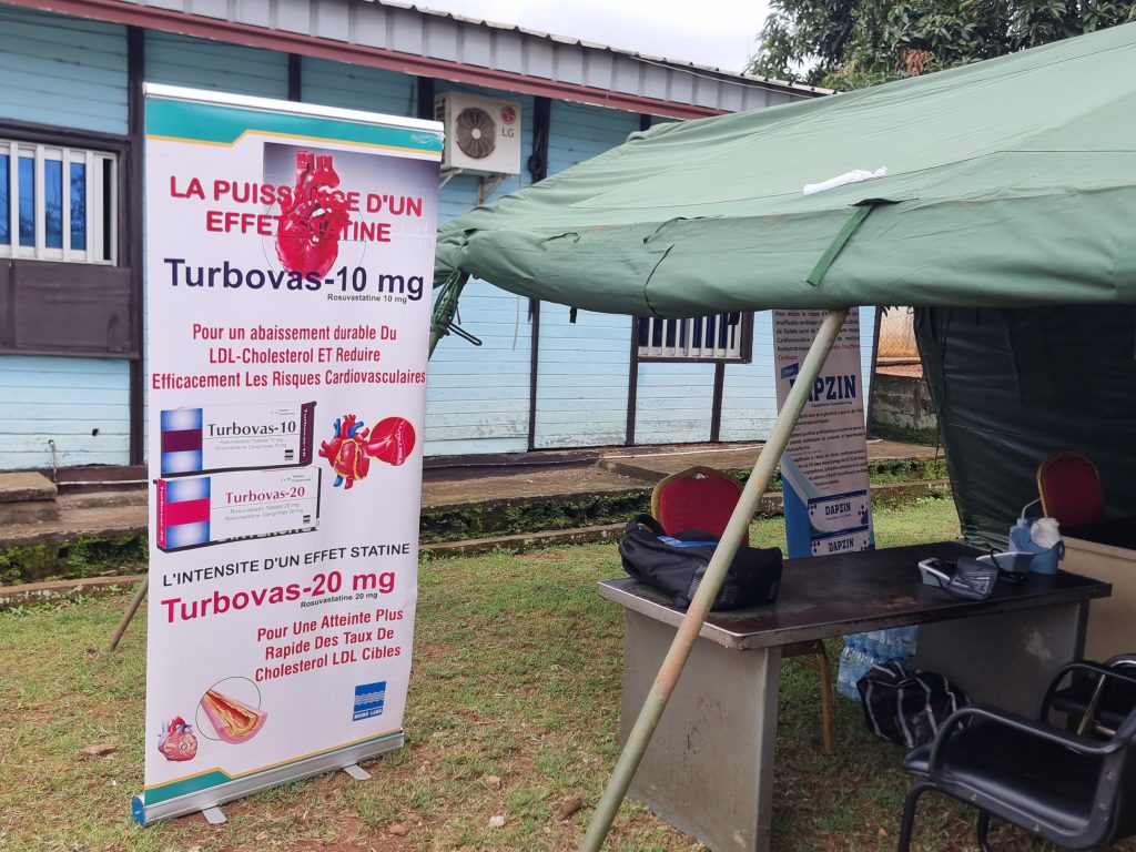 Campagne de dépistage du diabète et de l’hypertension artérielle : la Direction des Ressources Humaines place la santé de son personnel au cœur de ses priorités
