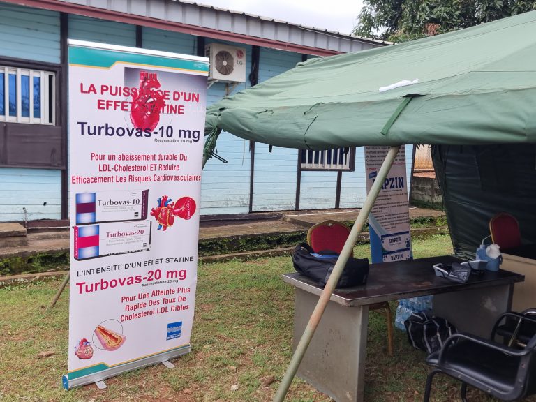 Campagne de dépistage du diabète et de l’hypertension artérielle : la Direction des Ressources Humaines place la santé de son personnel au cœur de ses priorités