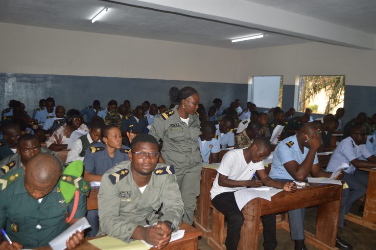 Concours d’entrée à l’EMIA : organisation et rigueur autour des épreuves écrites de la 42ème promotion