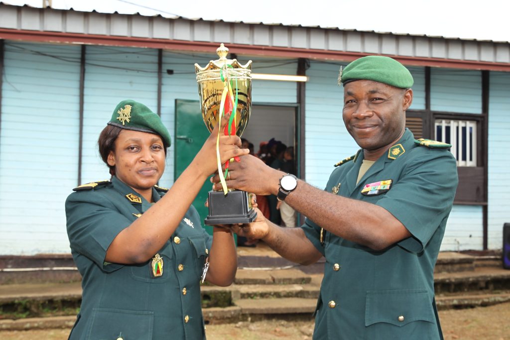 Cérémonie de clôture de la saison sportive 2025 à la Direction des Ressources Humaines : un moment de cohésion sociale et de reconnaissance où la DRH célèbre ses talents sportifs et félicite ses promus