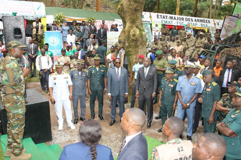 PROMOTE, édition 2026 : Une présence remarquée de la Direction des Ressources Humaines au service de la jeunesse camerounaise