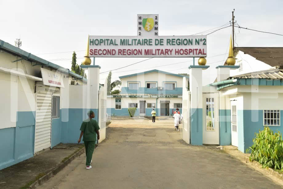 Lancement de la campagne de consultations gratuites à l’Hôpital Militaire de Région n°2 pour le compte de 1er semestre de l’année 2024.