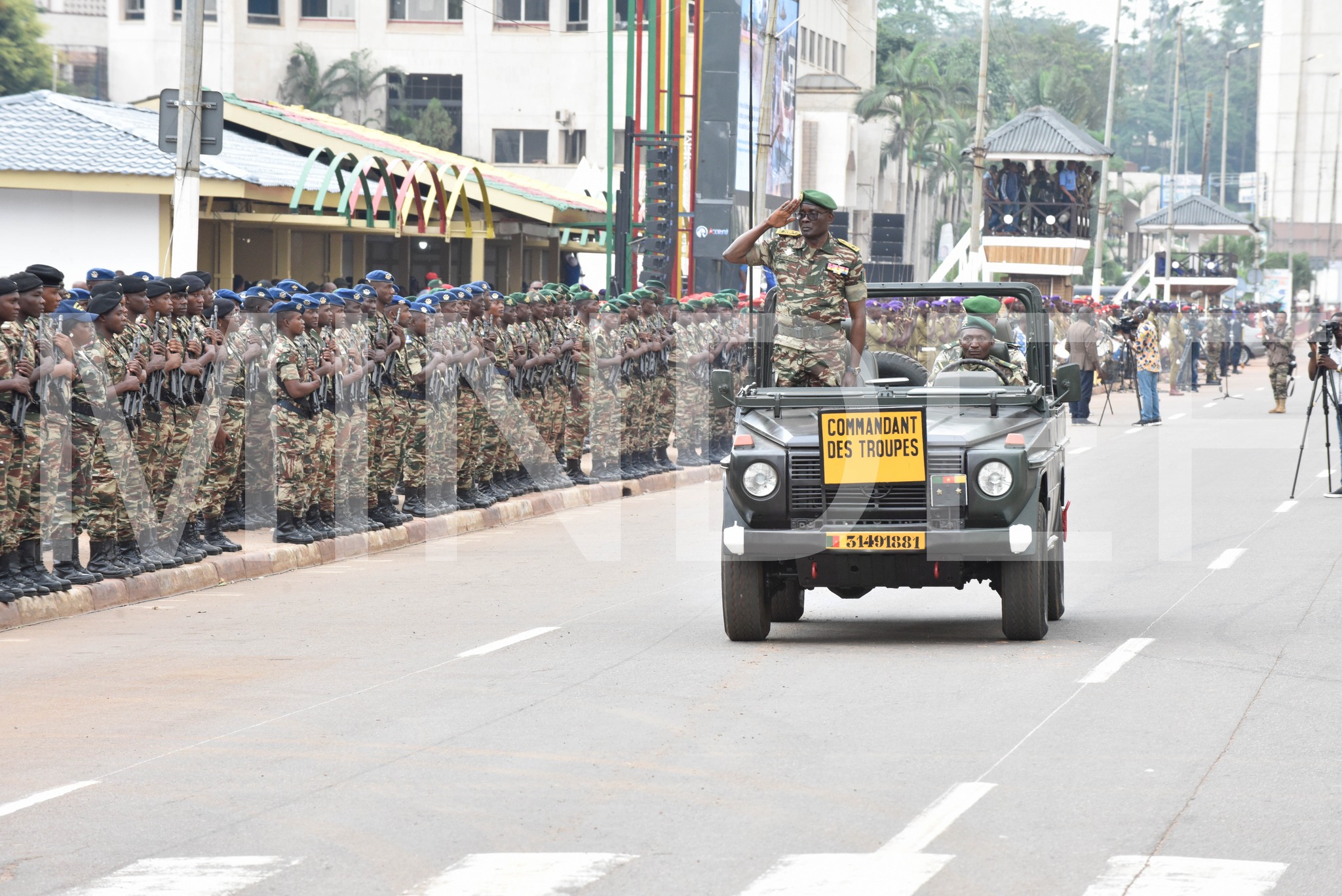 All is set for a glorious, memorable 52nd national unity day