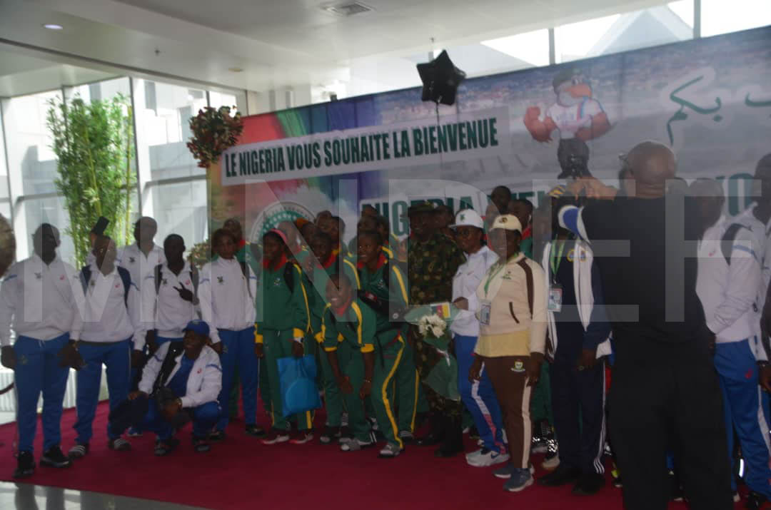 African military games: Cameroon aims for glory