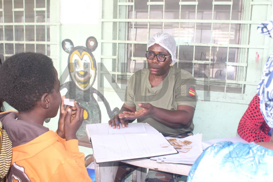 Health for all: Douala residents benefit from free medical consultation